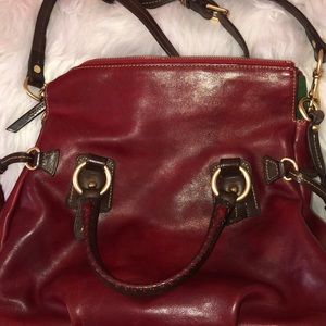 Dooney and Bourke Tegan Satchel